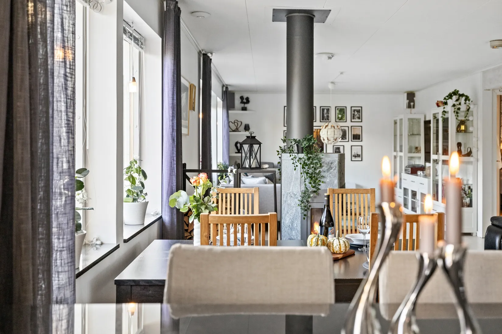 Villa, Rydbo bergväg 1B, Rydbo, Österåker