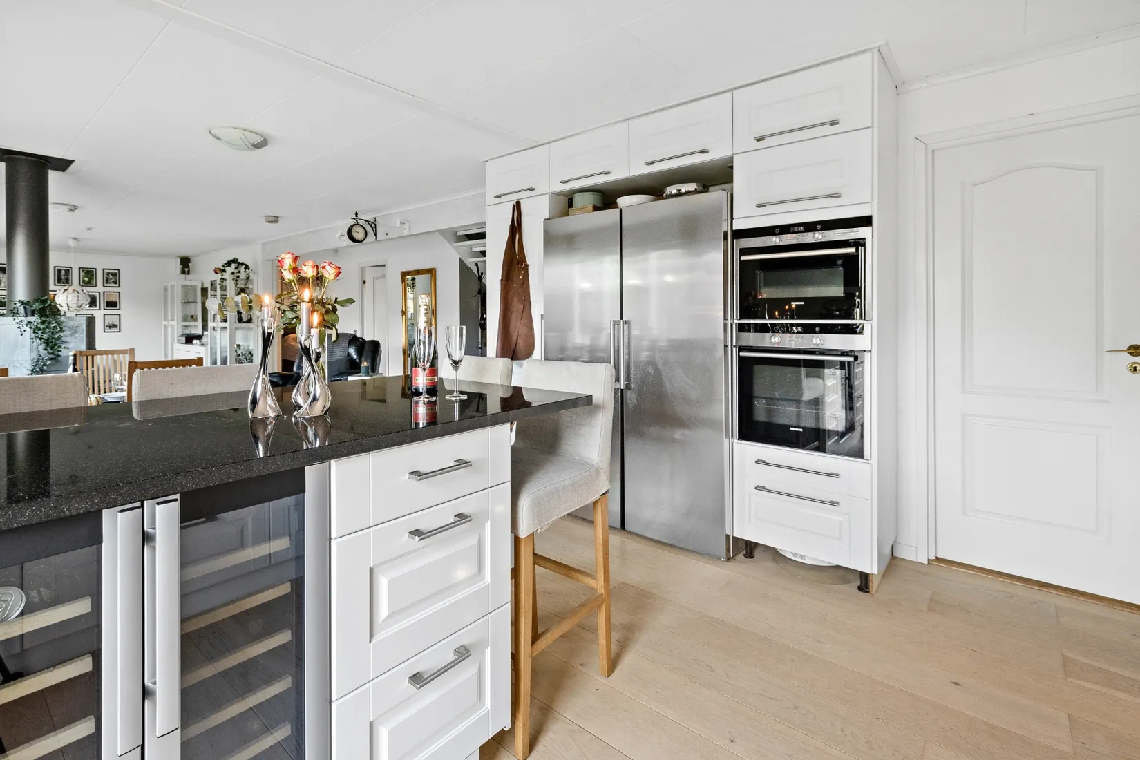 Villa, Rydbo bergväg 1B, Rydbo, Österåker