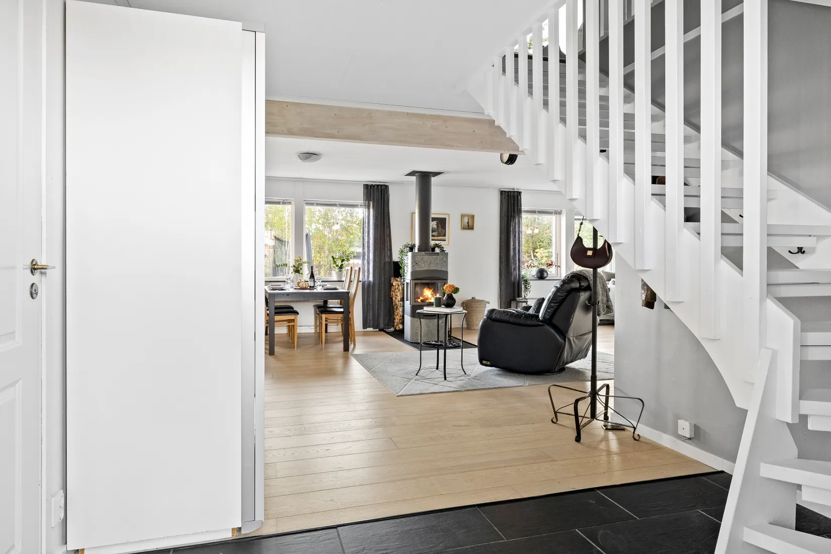 Villa, Rydbo bergväg 1B, Rydbo, Österåker