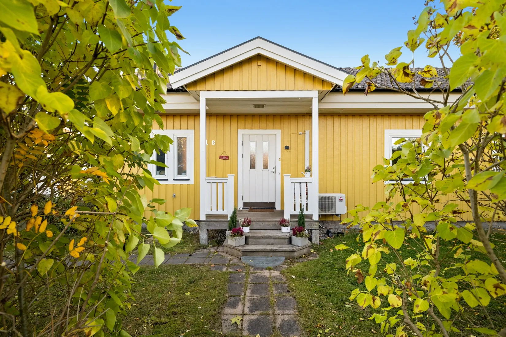 Villa, Rydbo bergväg 1B, Rydbo, Österåker