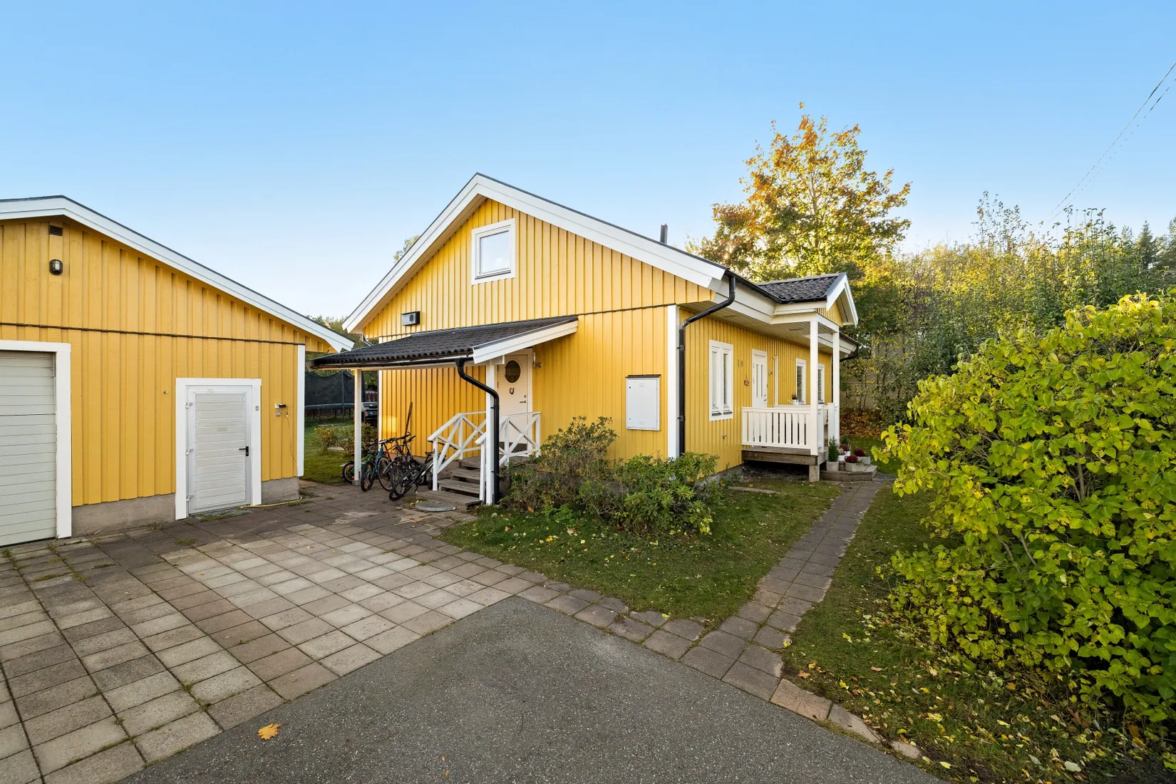 Villa, Rydbo bergväg 1B, Rydbo, Österåker