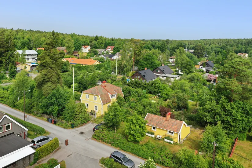 Villa, Rydbo bergväg 1B, Rydbo, Österåker