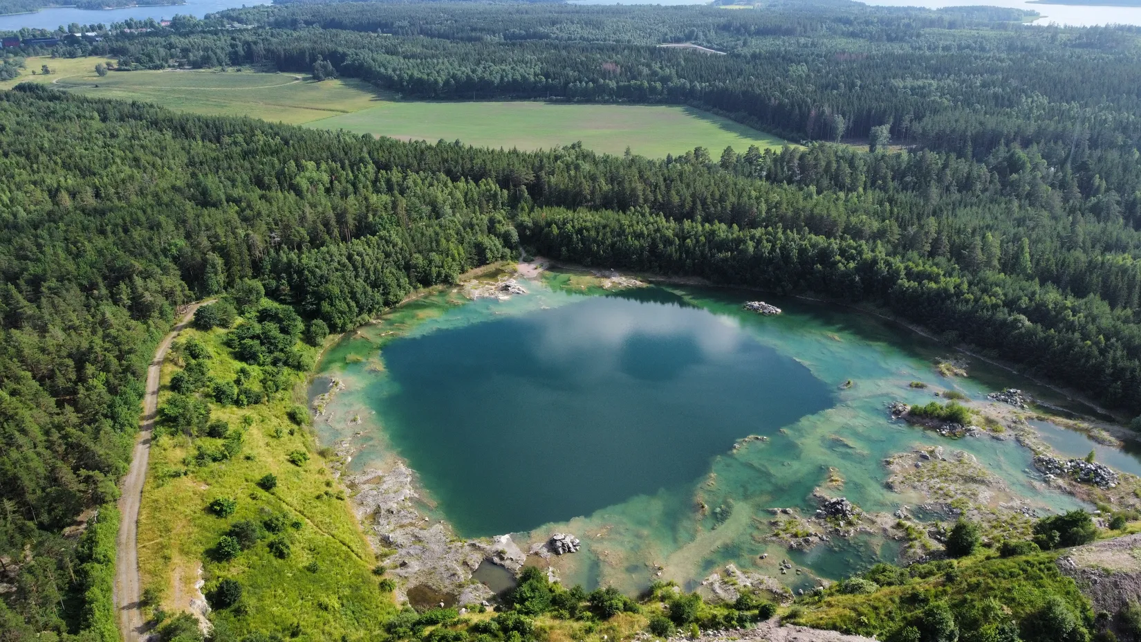 Villa, Rydbo bergväg 1B, Rydbo, Österåker