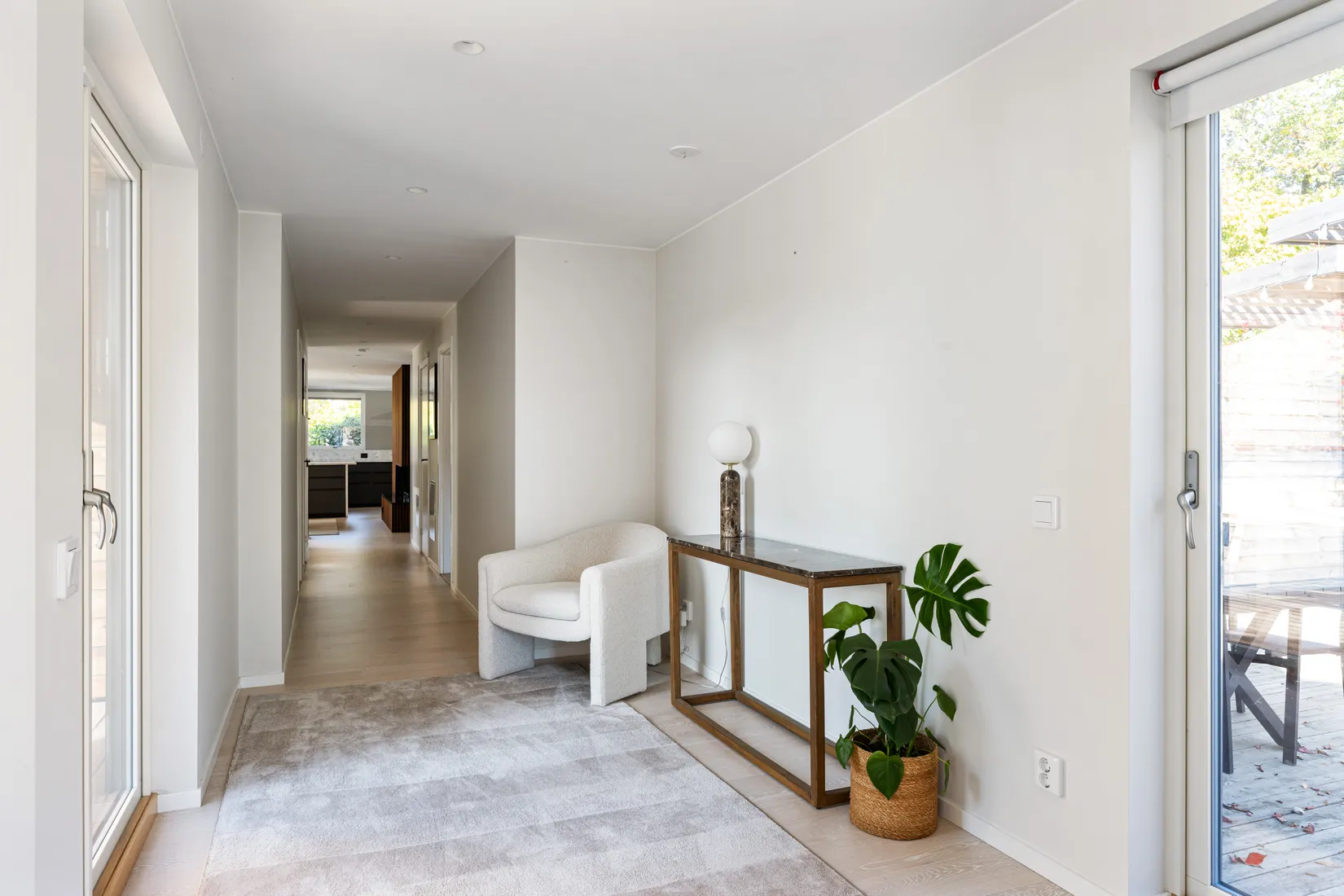 Villa, Högstigen 3A, Lahäll, Täby