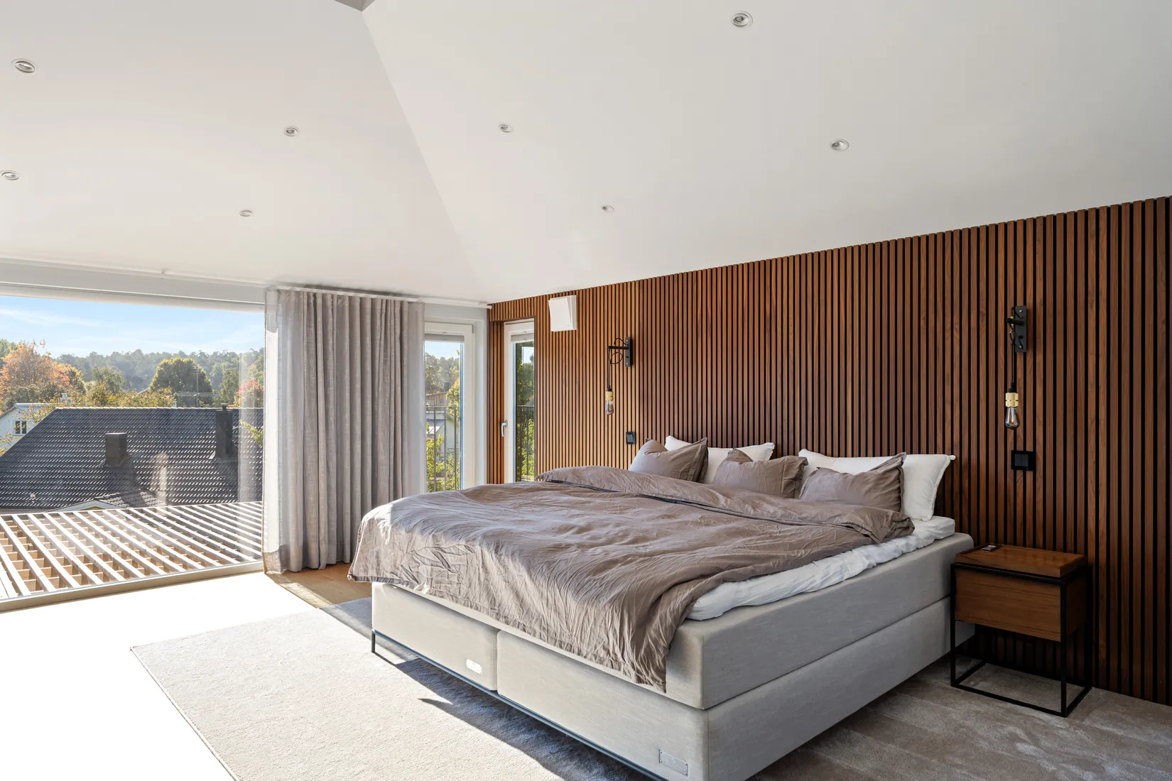 Villa, Högstigen 3A, Lahäll, Täby