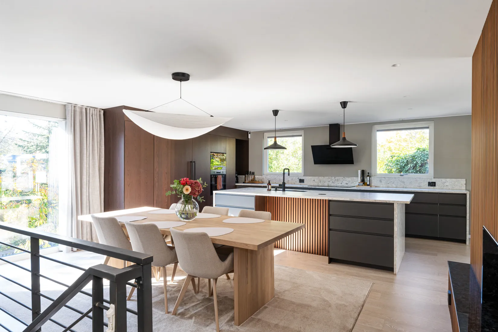 Villa, Högstigen 3A, Lahäll, Täby