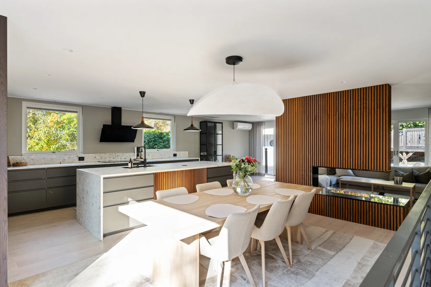 Villa, Högstigen 3A, Lahäll, Täby