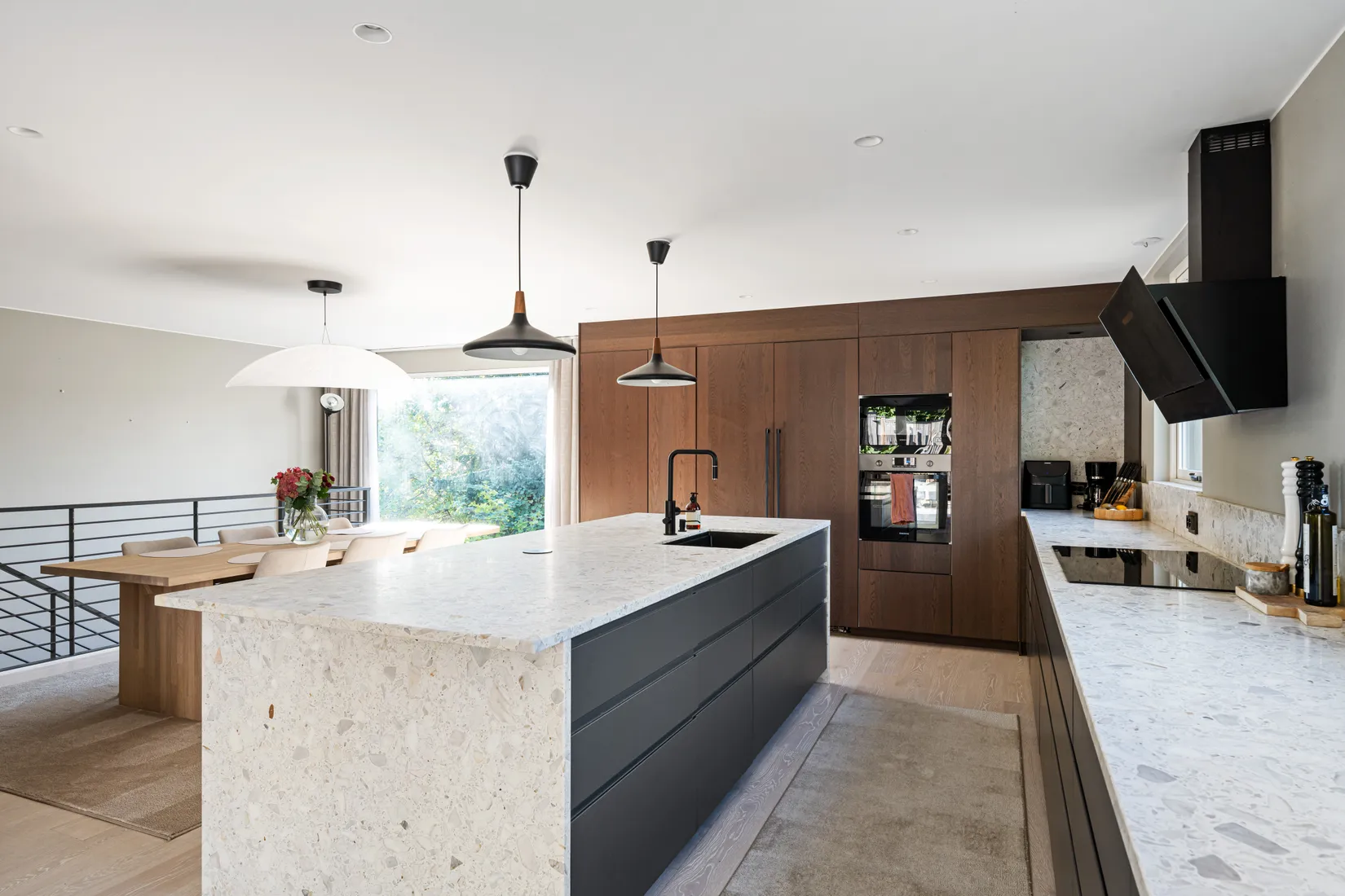 Villa, Högstigen 3A, Lahäll, Täby