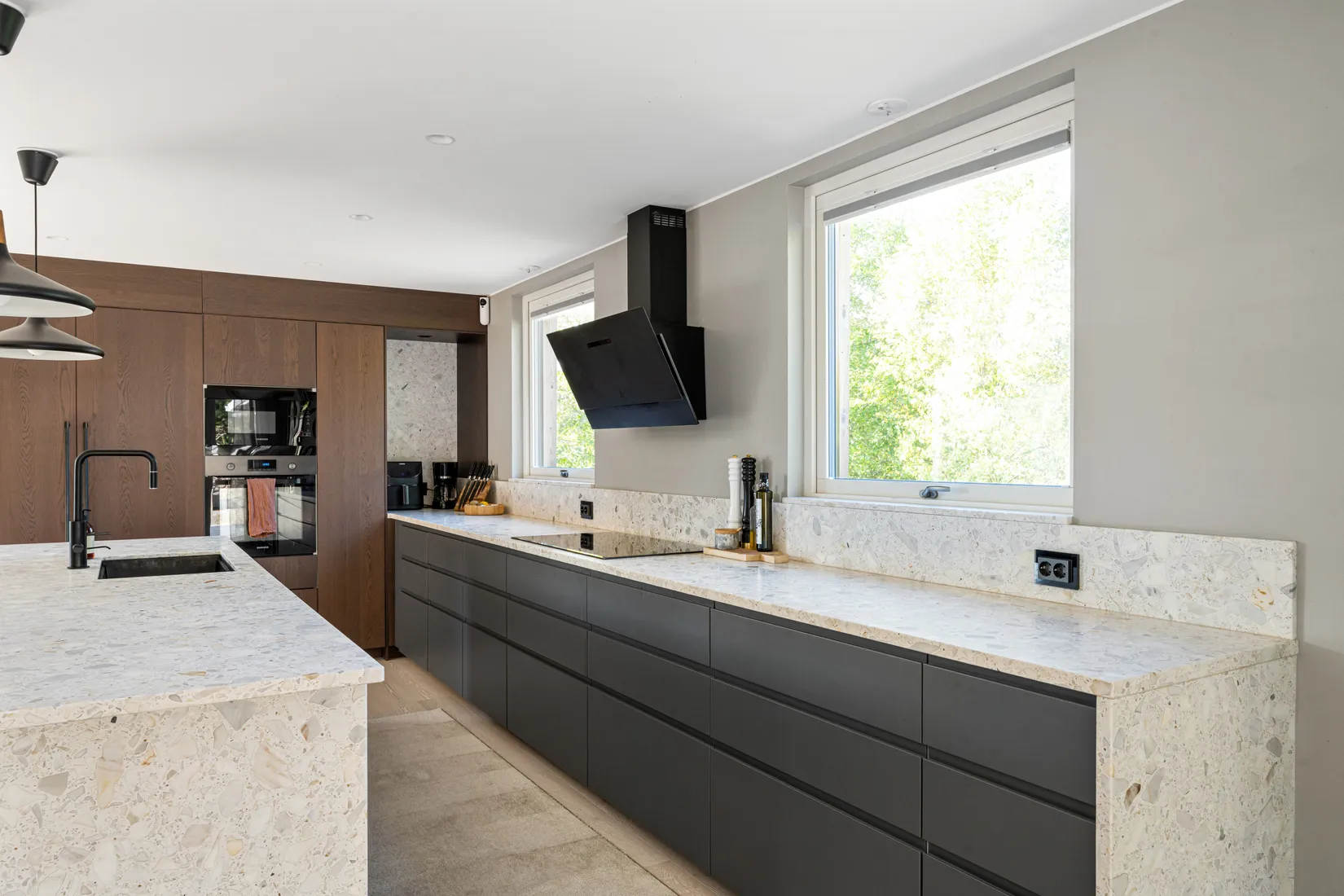 Villa, Högstigen 3A, Lahäll, Täby