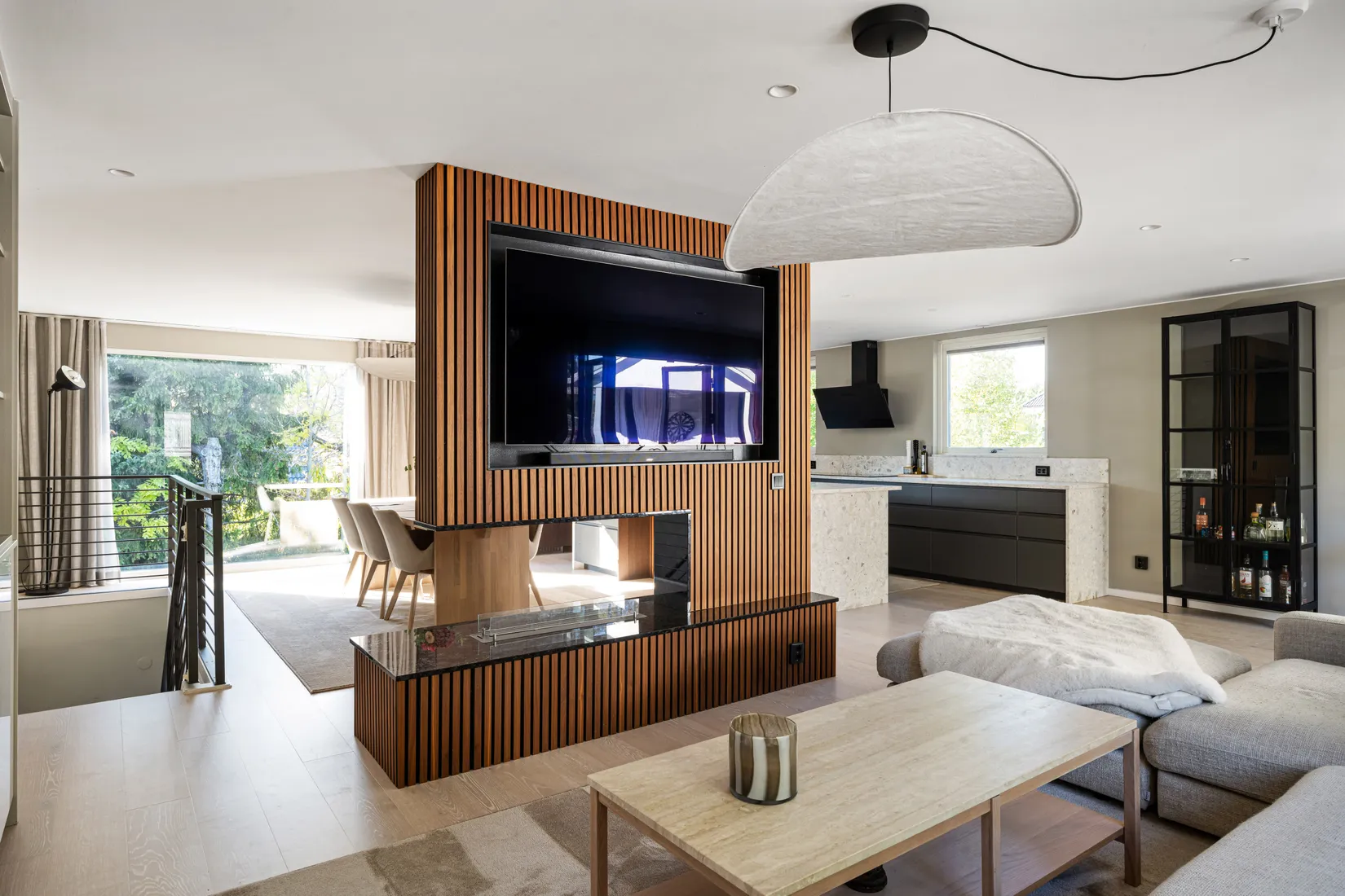 Villa, Högstigen 3A, Lahäll, Täby