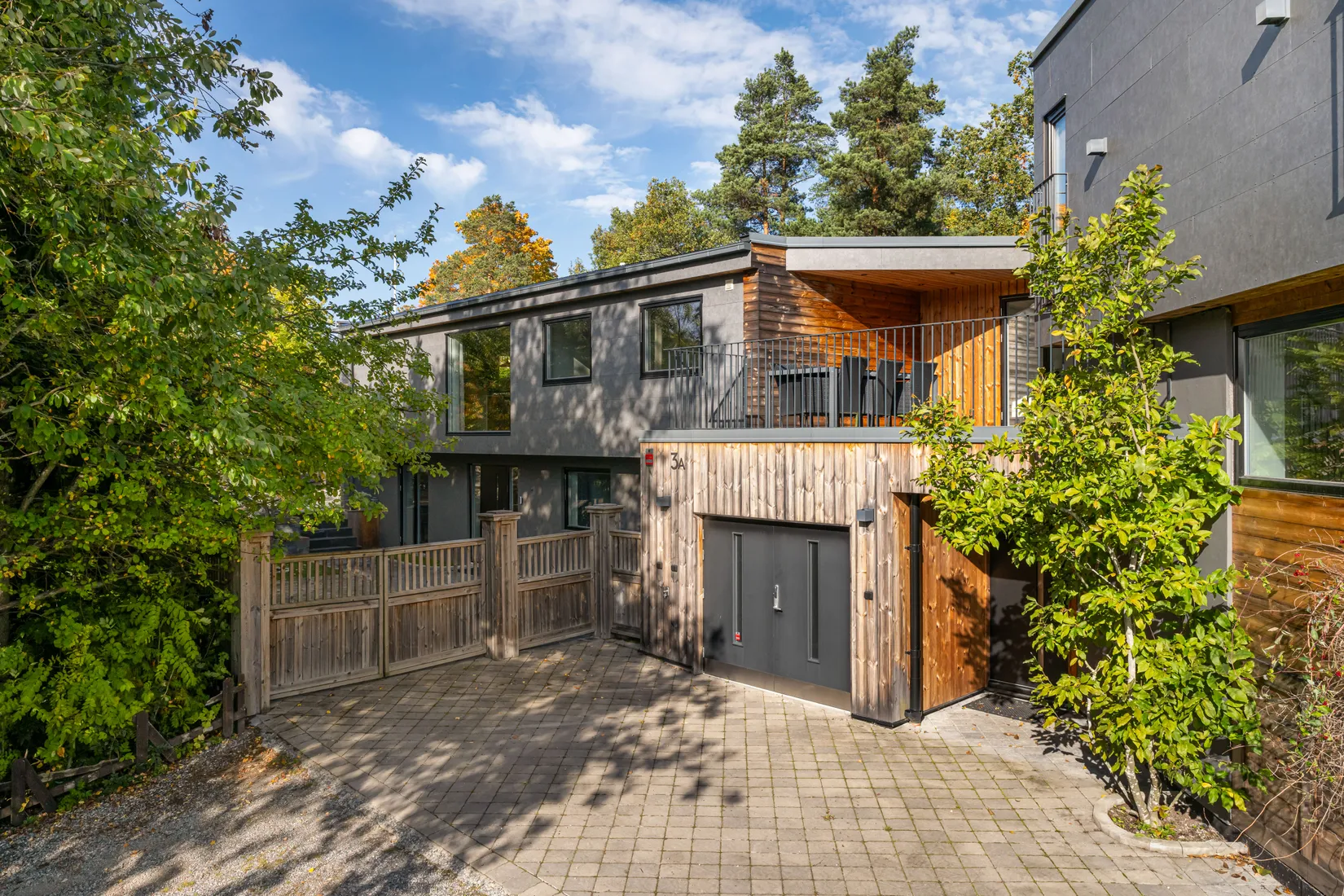 Villa, Högstigen 3A, Lahäll, Täby
