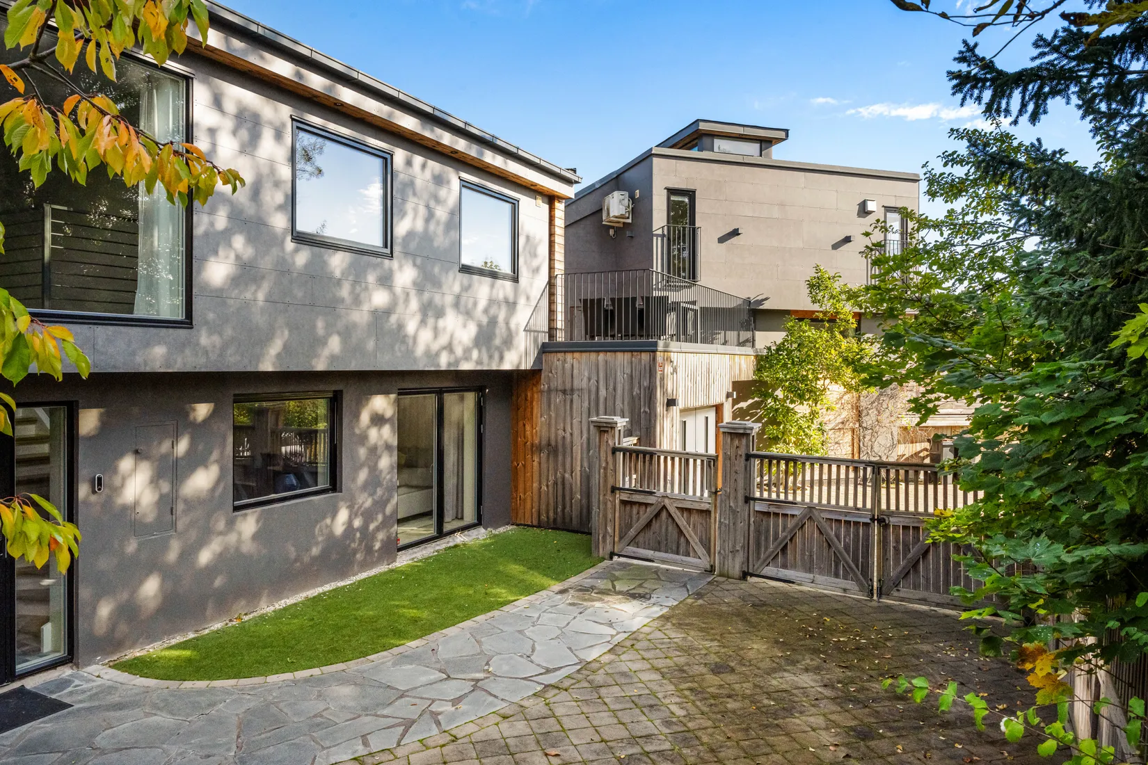 Villa, Högstigen 3A, Lahäll, Täby
