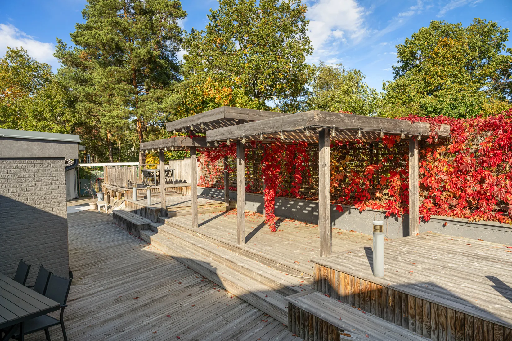 Villa, Högstigen 3A, Lahäll, Täby