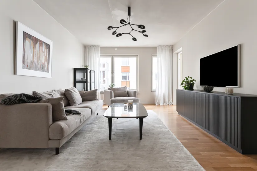 Bostadsrätt, Monsungatan 100, Eriksberg, Göteborg