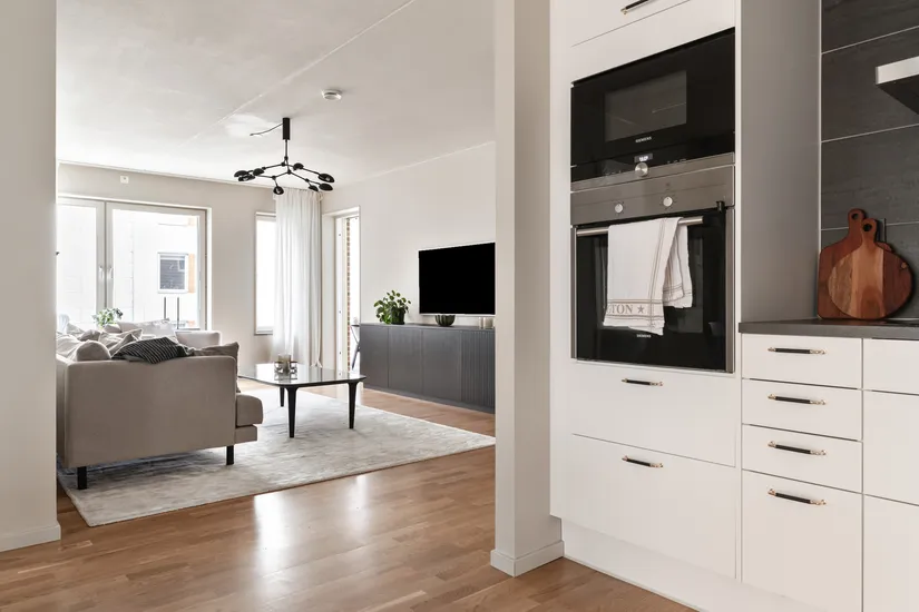 Bostadsrätt, Monsungatan 100, Eriksberg, Göteborg