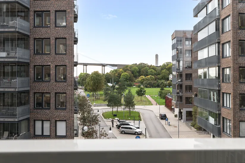 Bostadsrätt, Monsungatan 100, Eriksberg, Göteborg