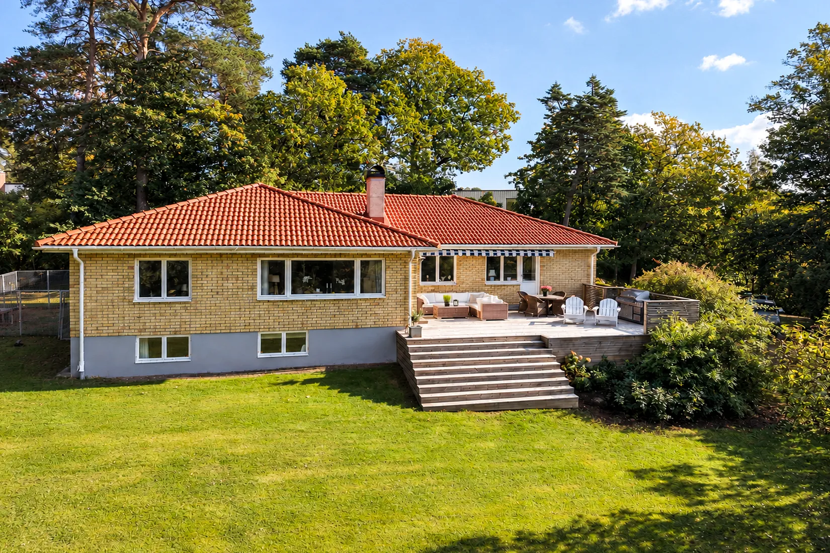 Villa, Belestigen 11, Djursholms Ösby, Danderyd