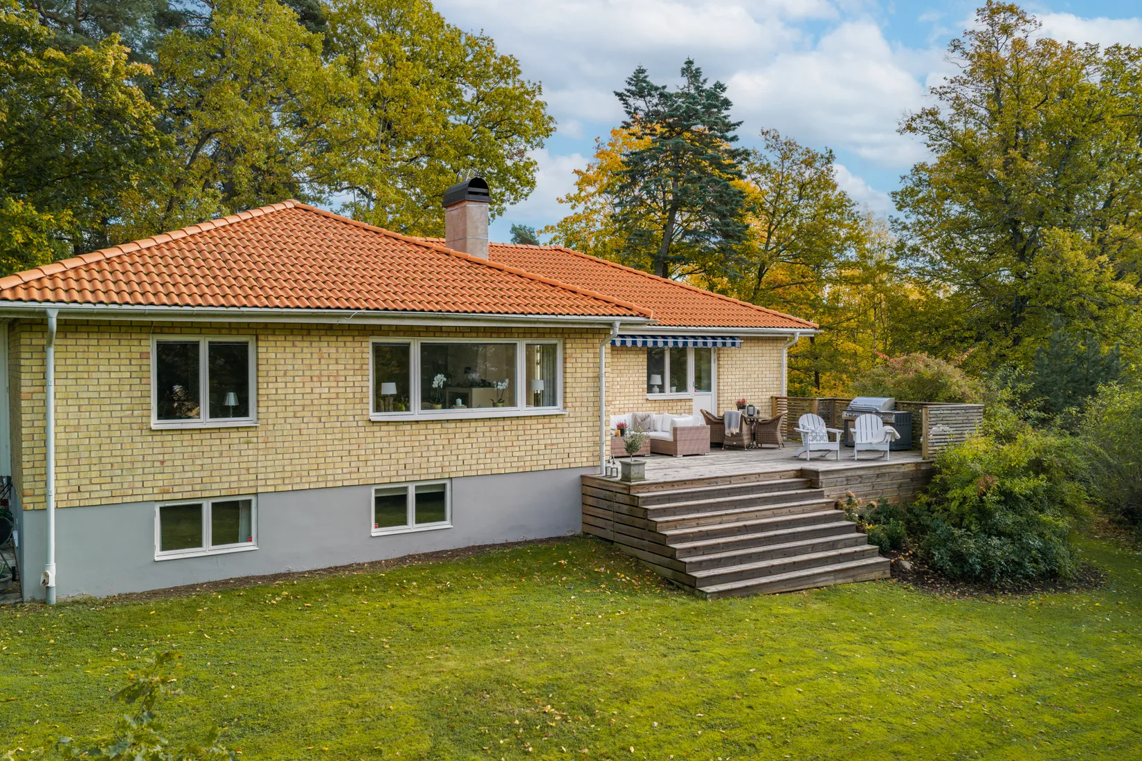 Villa, Belestigen 11, Djursholms Ösby, Danderyd