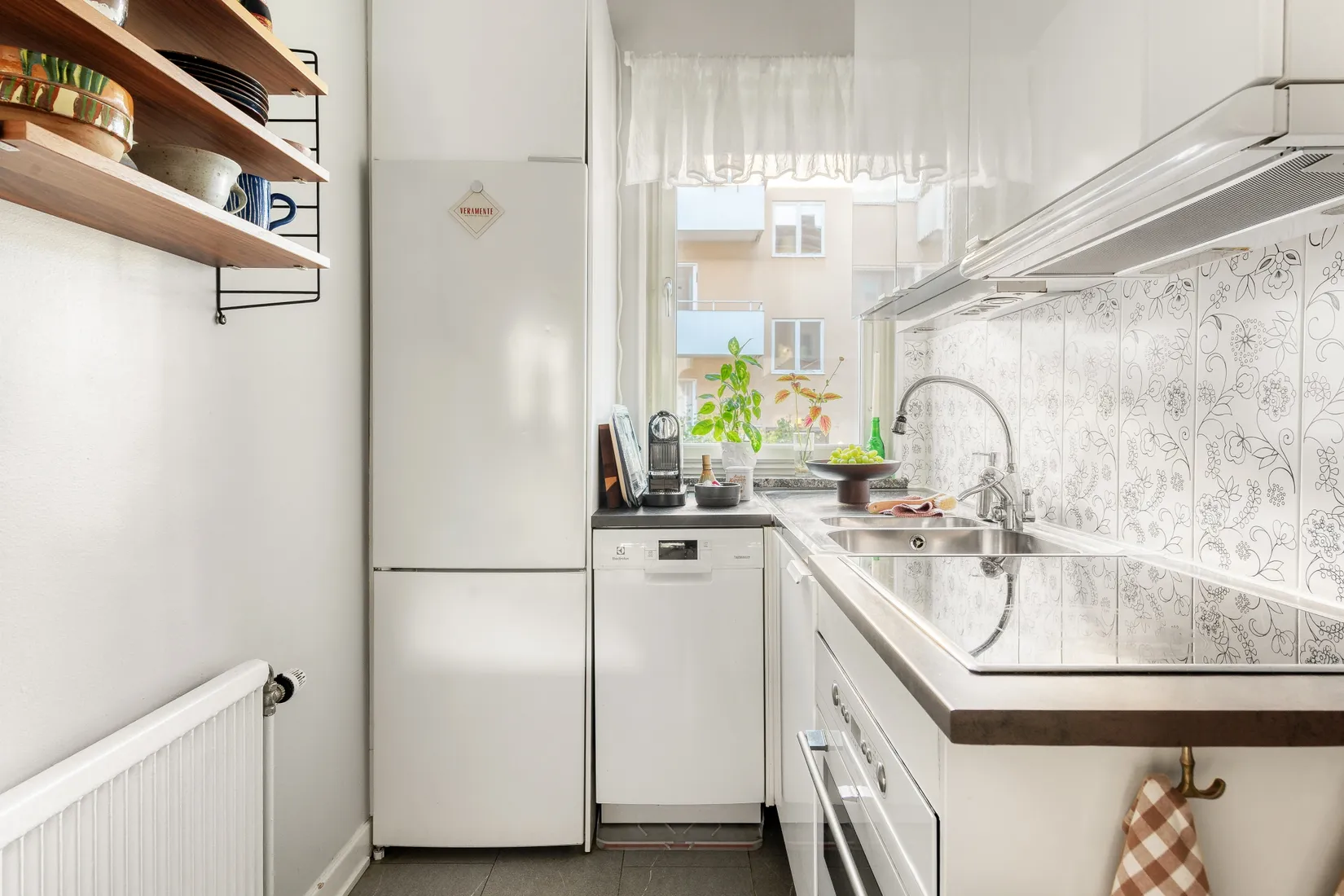Bostadsrätt, Kebnekaisevägen 6, Bromma / Traneberg, Stockholm