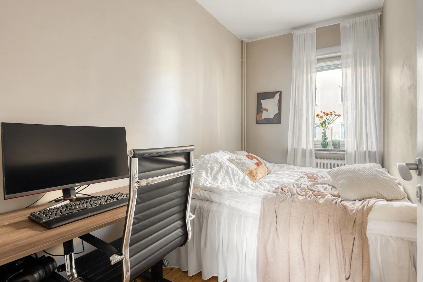 Bostadsrätt, Kebnekaisevägen 6, Bromma / Traneberg, Stockholm