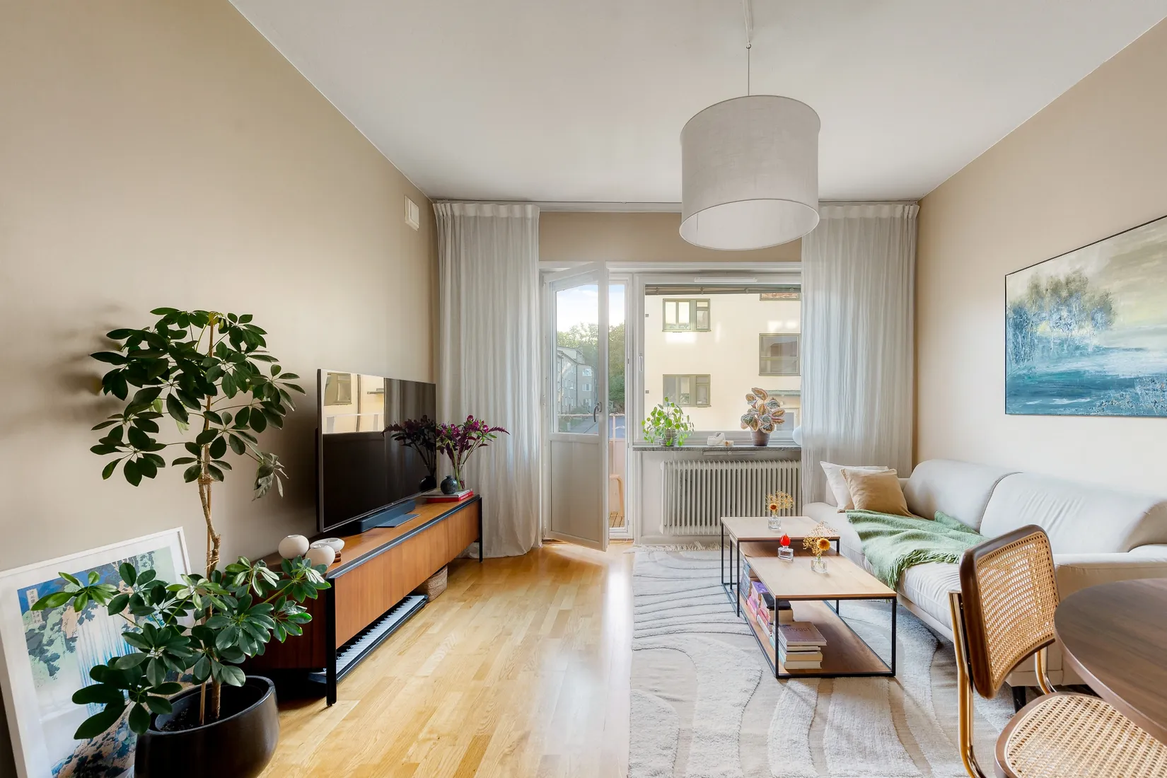 Bostadsrätt, Kebnekaisevägen 6, Bromma / Traneberg, Stockholm