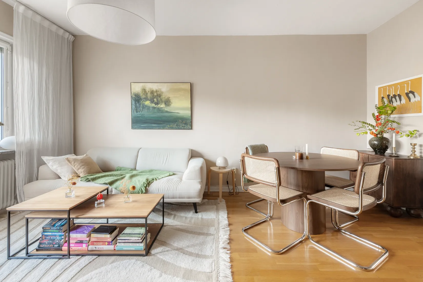 Bostadsrätt, Kebnekaisevägen 6, Bromma / Traneberg, Stockholm