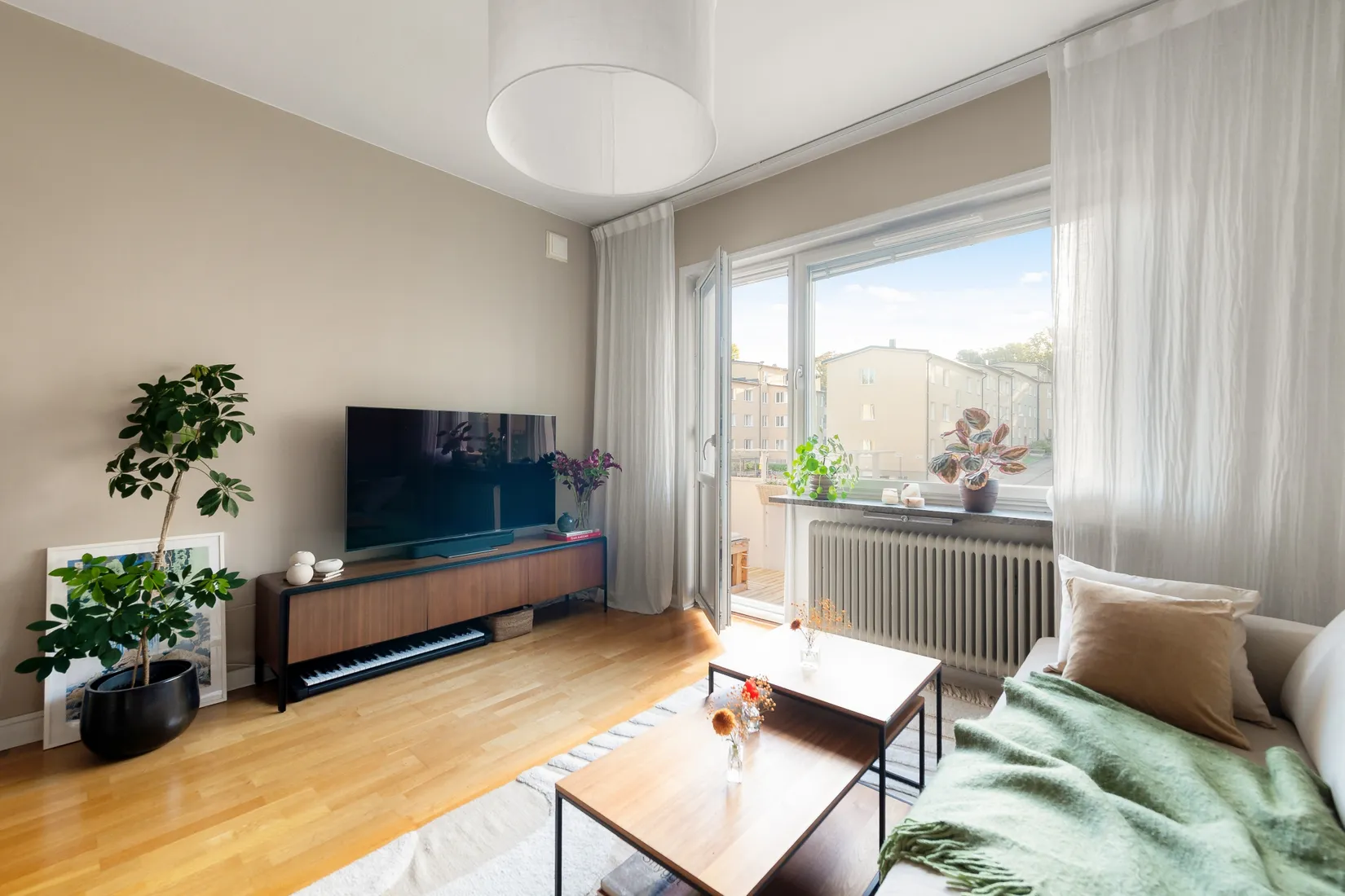 Bostadsrätt, Kebnekaisevägen 6, Bromma / Traneberg, Stockholm