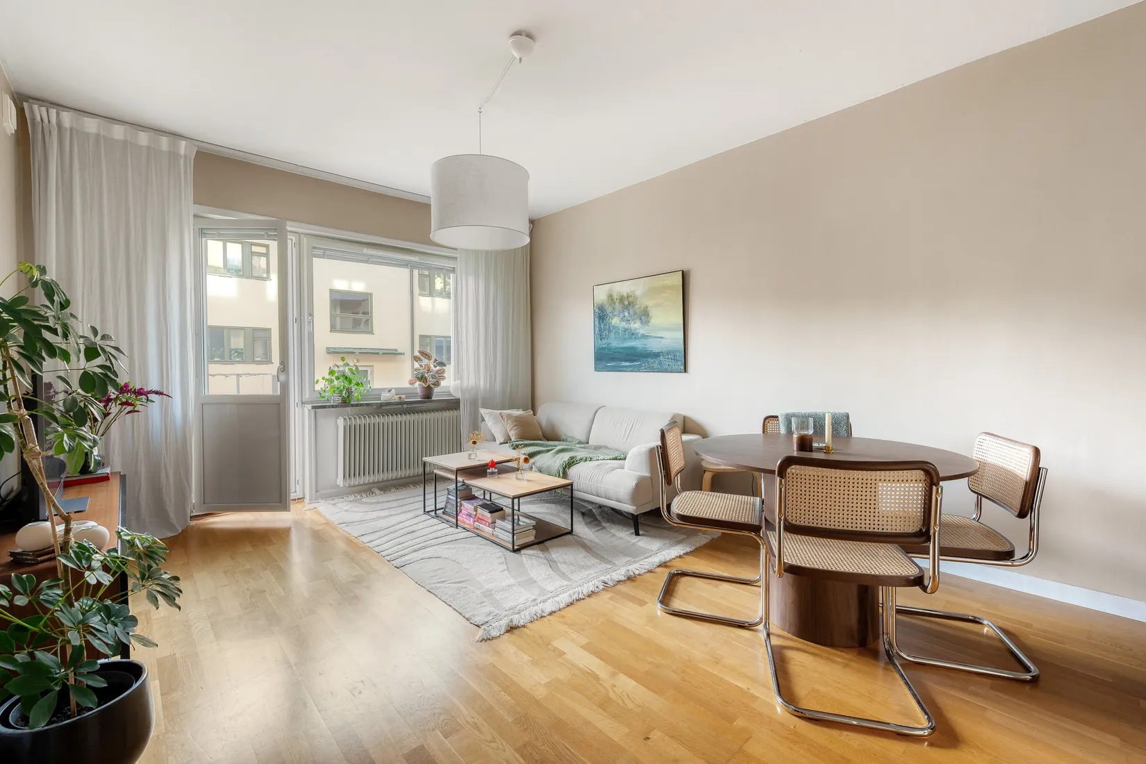 Bostadsrätt, Kebnekaisevägen 6, Bromma / Traneberg, Stockholm