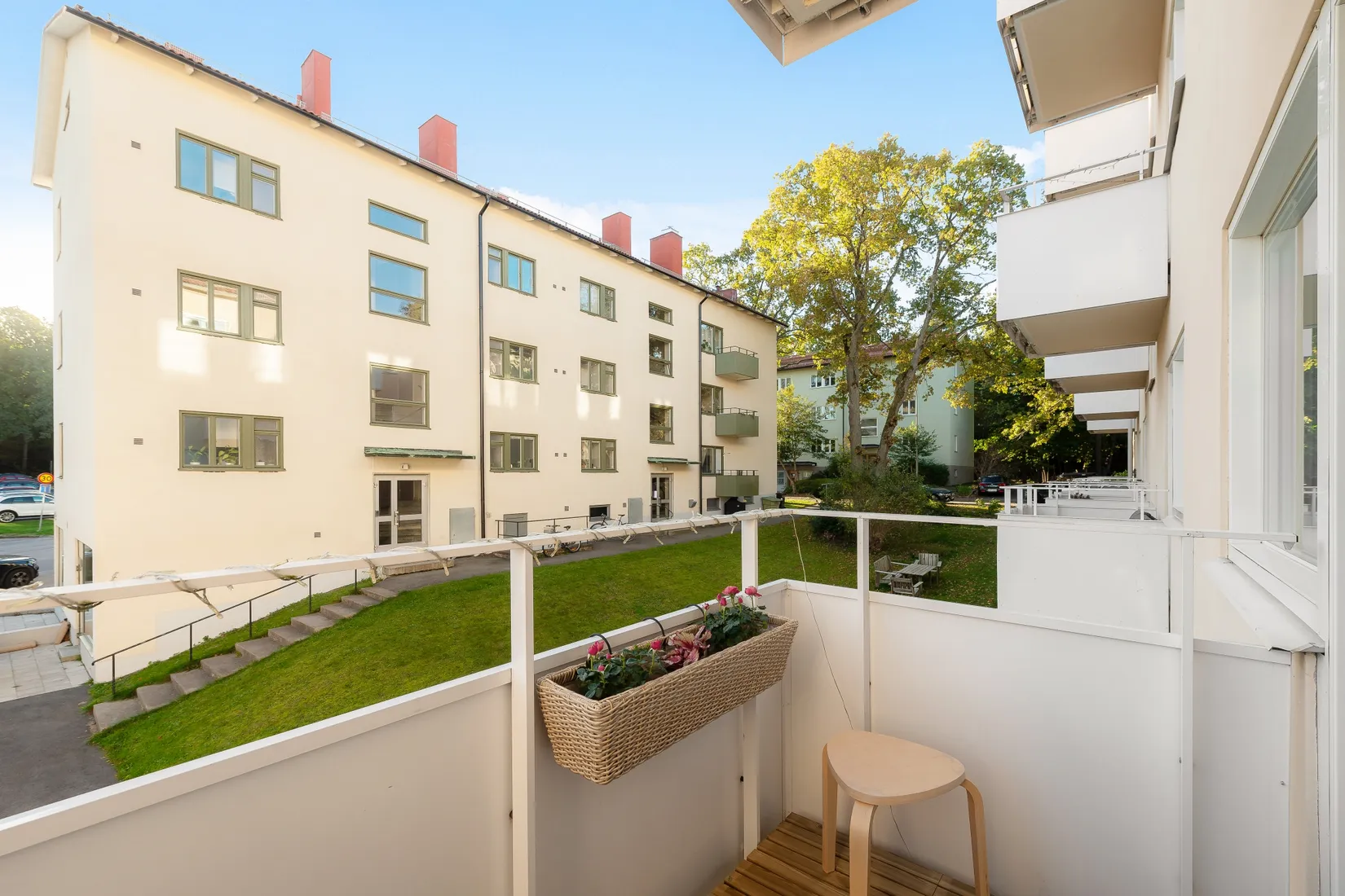 Bostadsrätt, Kebnekaisevägen 6, Bromma / Traneberg, Stockholm