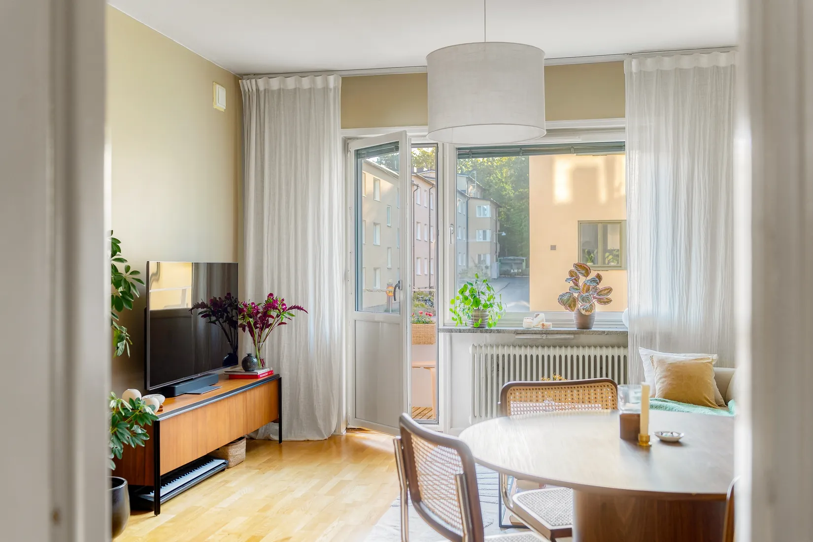 Bostadsrätt, Kebnekaisevägen 6, Bromma / Traneberg, Stockholm