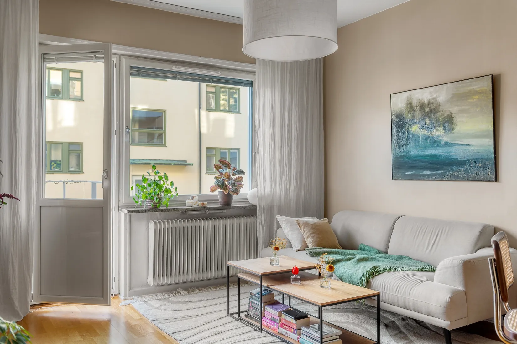 Bostadsrätt, Kebnekaisevägen 6, Bromma / Traneberg, Stockholm