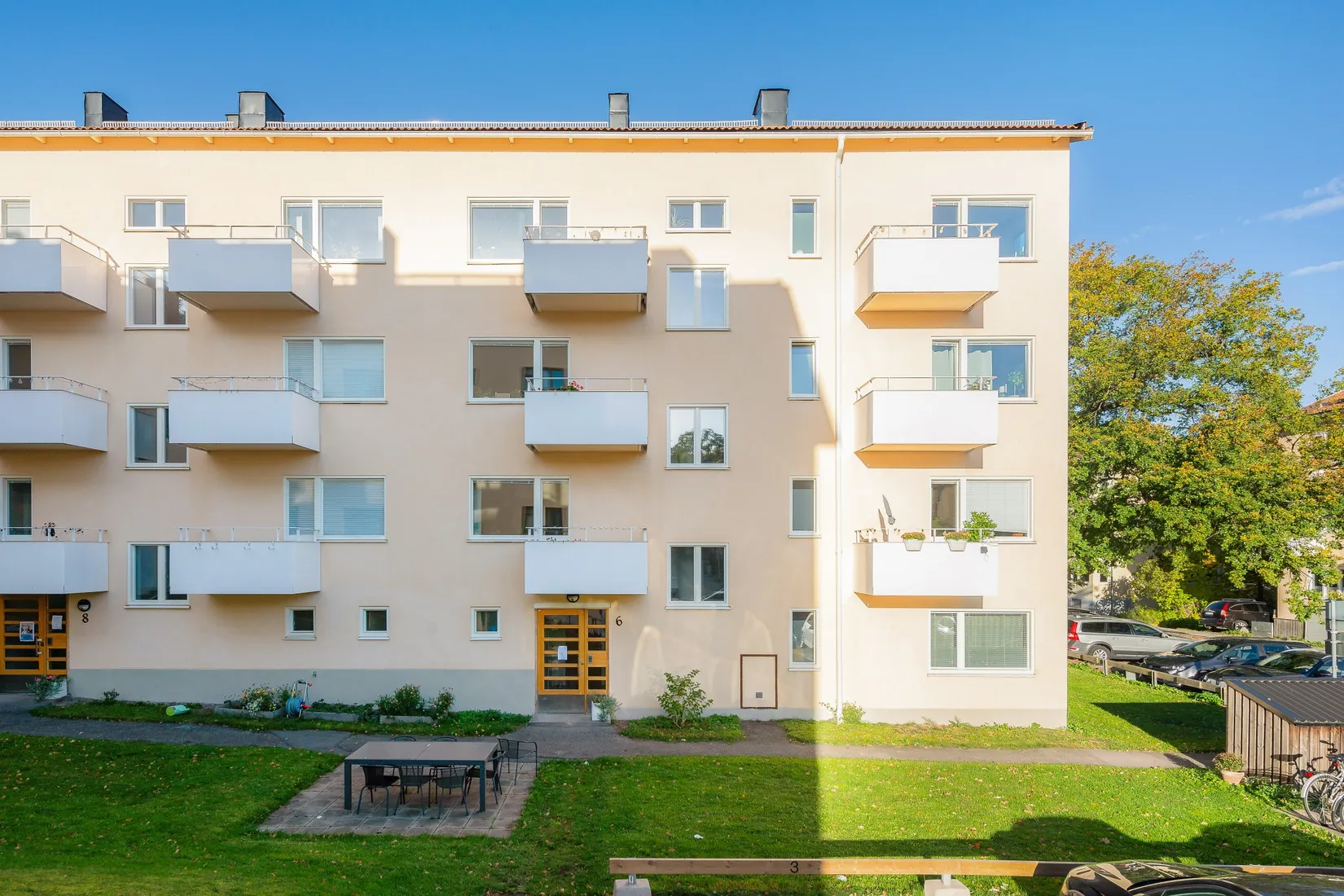 Bostadsrätt, Kebnekaisevägen 6, Bromma / Traneberg, Stockholm