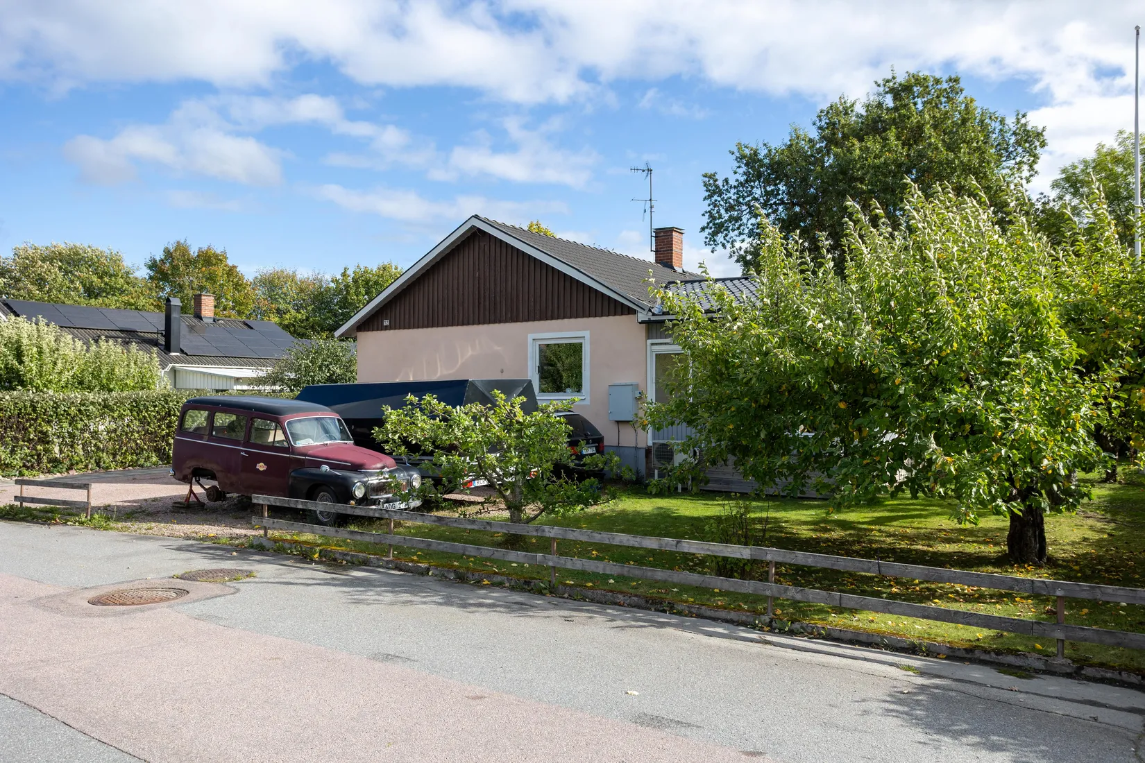 Villa, Domargatan 12, Dingtuna, Västerås