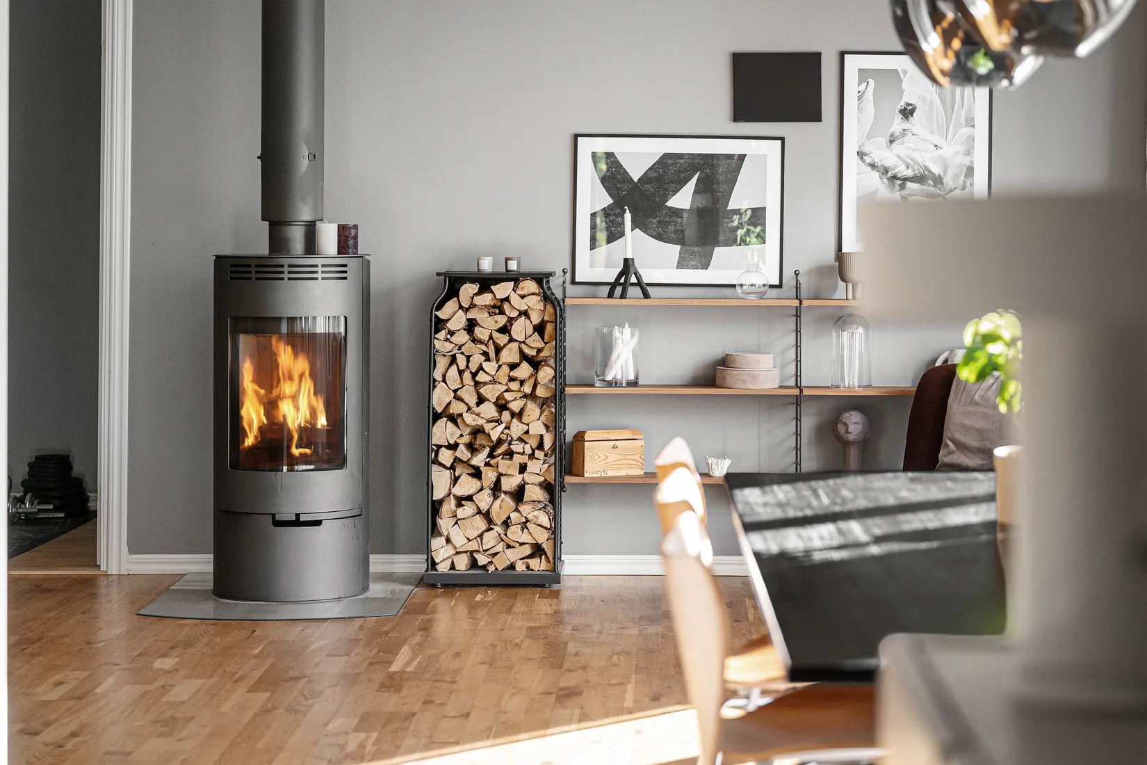 Radhus, Sleipnervägen 26, Sjukyrkoberget, Upplands Väsby