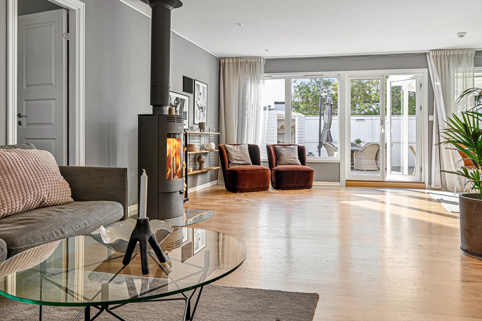 Radhus, Sleipnervägen 26, Sjukyrkoberget, Upplands Väsby
