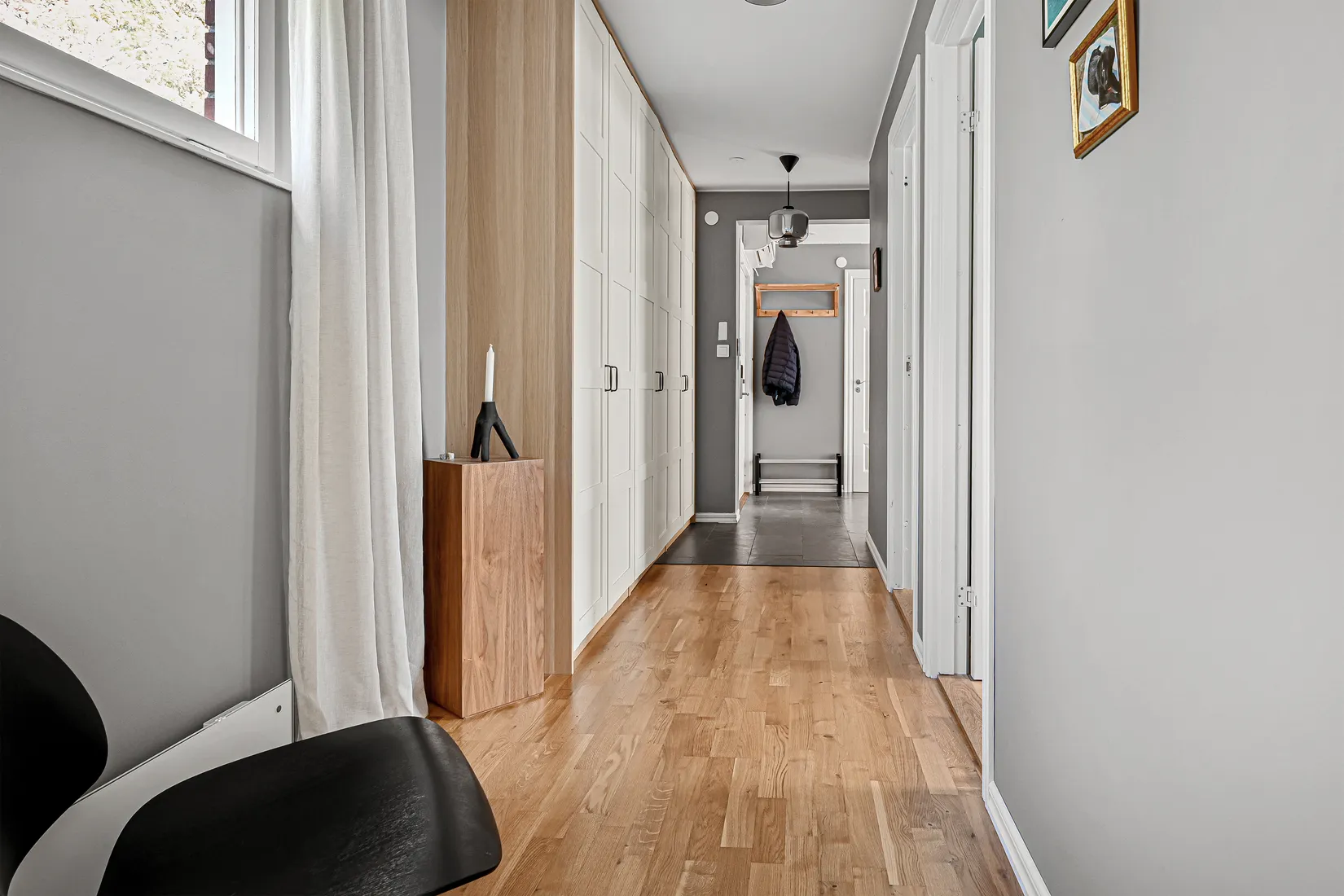 Radhus, Sleipnervägen 26, Sjukyrkoberget, Upplands Väsby