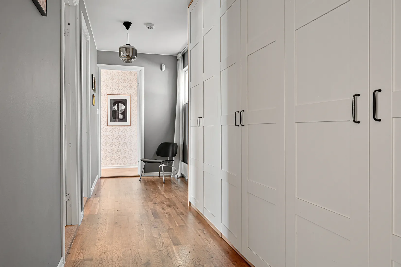 Radhus, Sleipnervägen 26, Sjukyrkoberget, Upplands Väsby