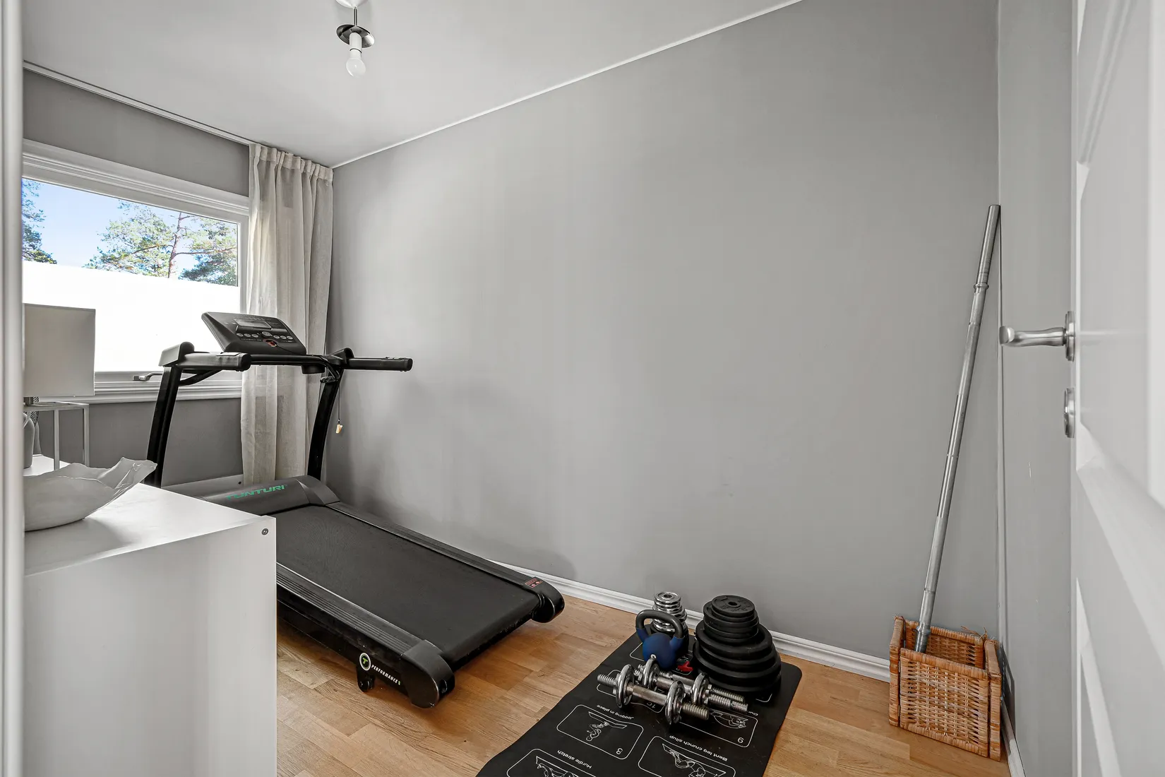Radhus, Sleipnervägen 26, Sjukyrkoberget, Upplands Väsby
