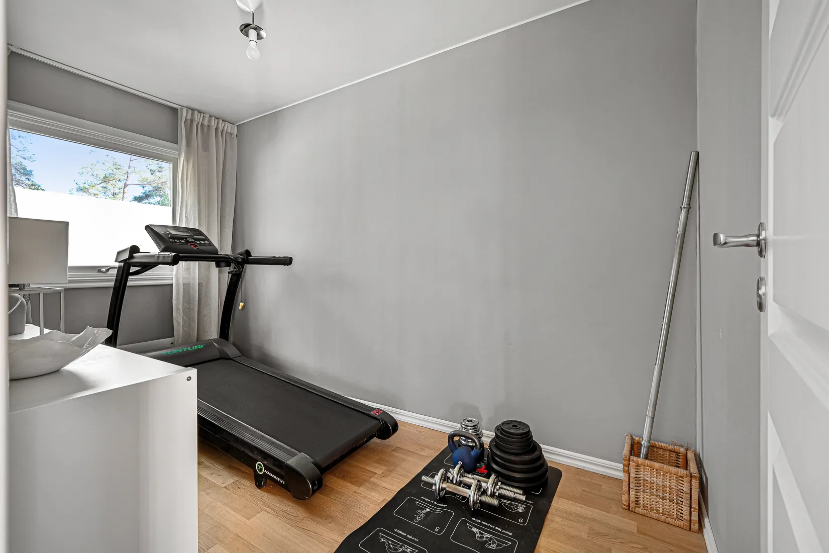 Radhus, Sleipnervägen 26, Sjukyrkoberget, Upplands Väsby