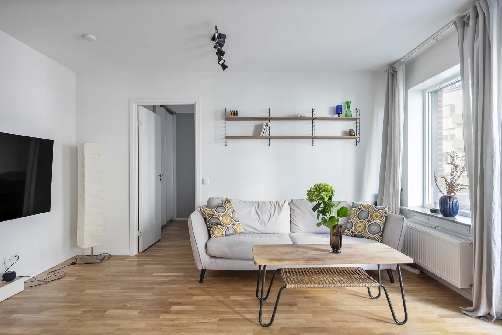 Bostadsrätt, Revingegatan 6B, Lund - Centrum, Lund