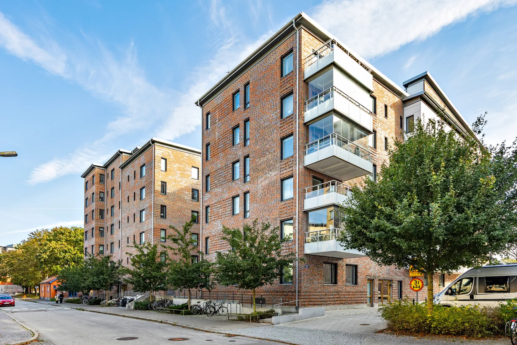 Bostadsrätt, Revingegatan 6B, Lund - Centrum, Lund