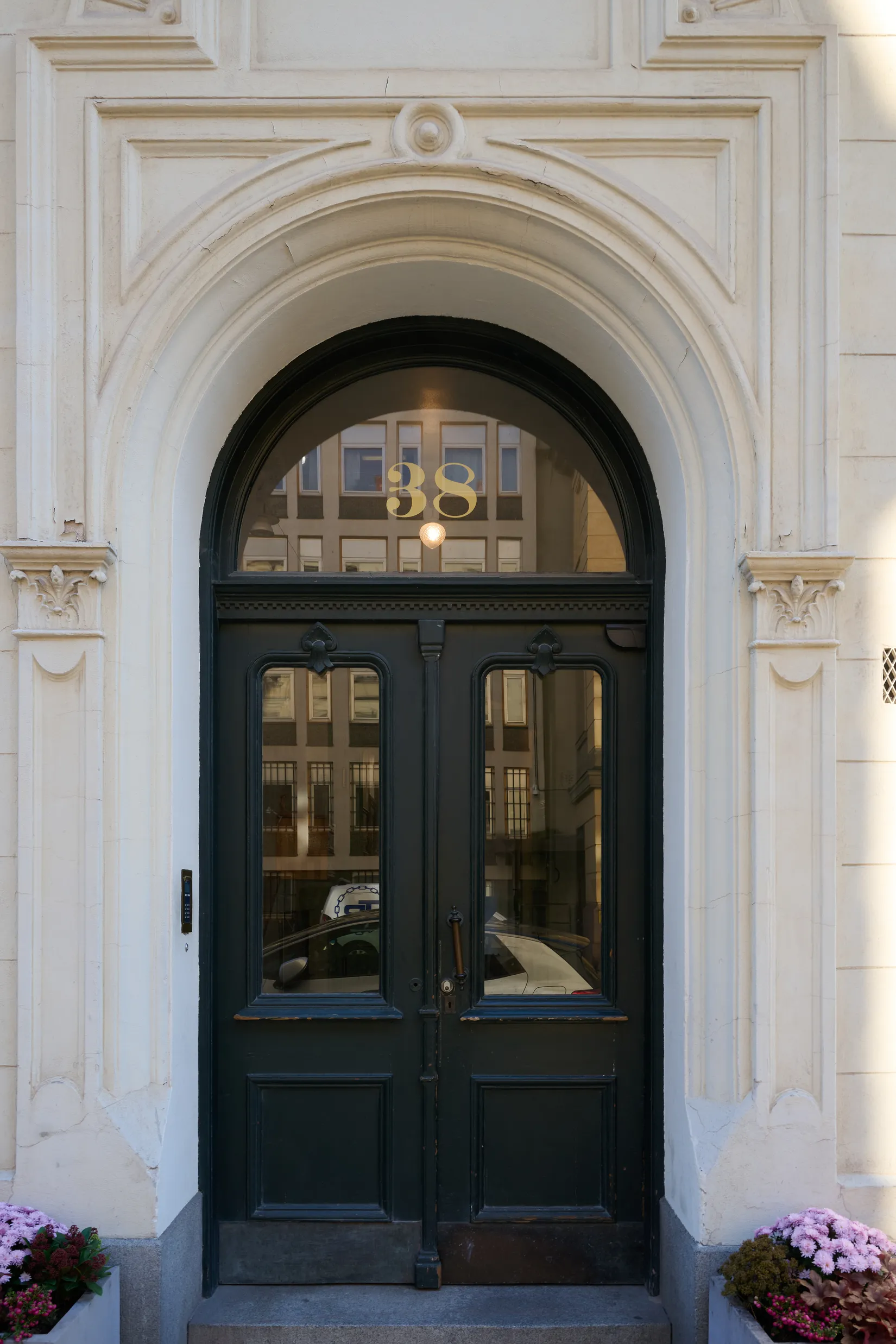 Bostadsrätt, Kungsholmsgatan 38, Kungsholmen - Rådhuset, Stockholm