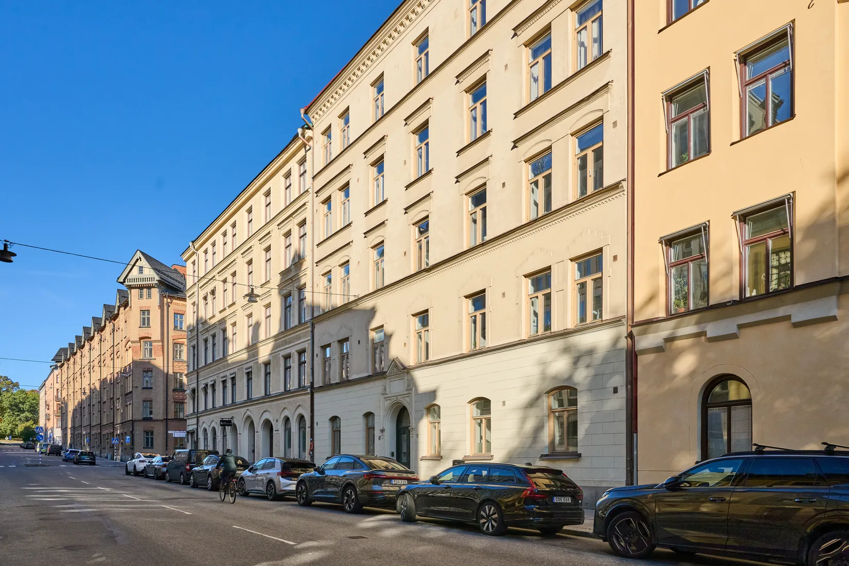 Bostadsrätt, Kungsholmsgatan 38, Kungsholmen - Rådhuset, Stockholm