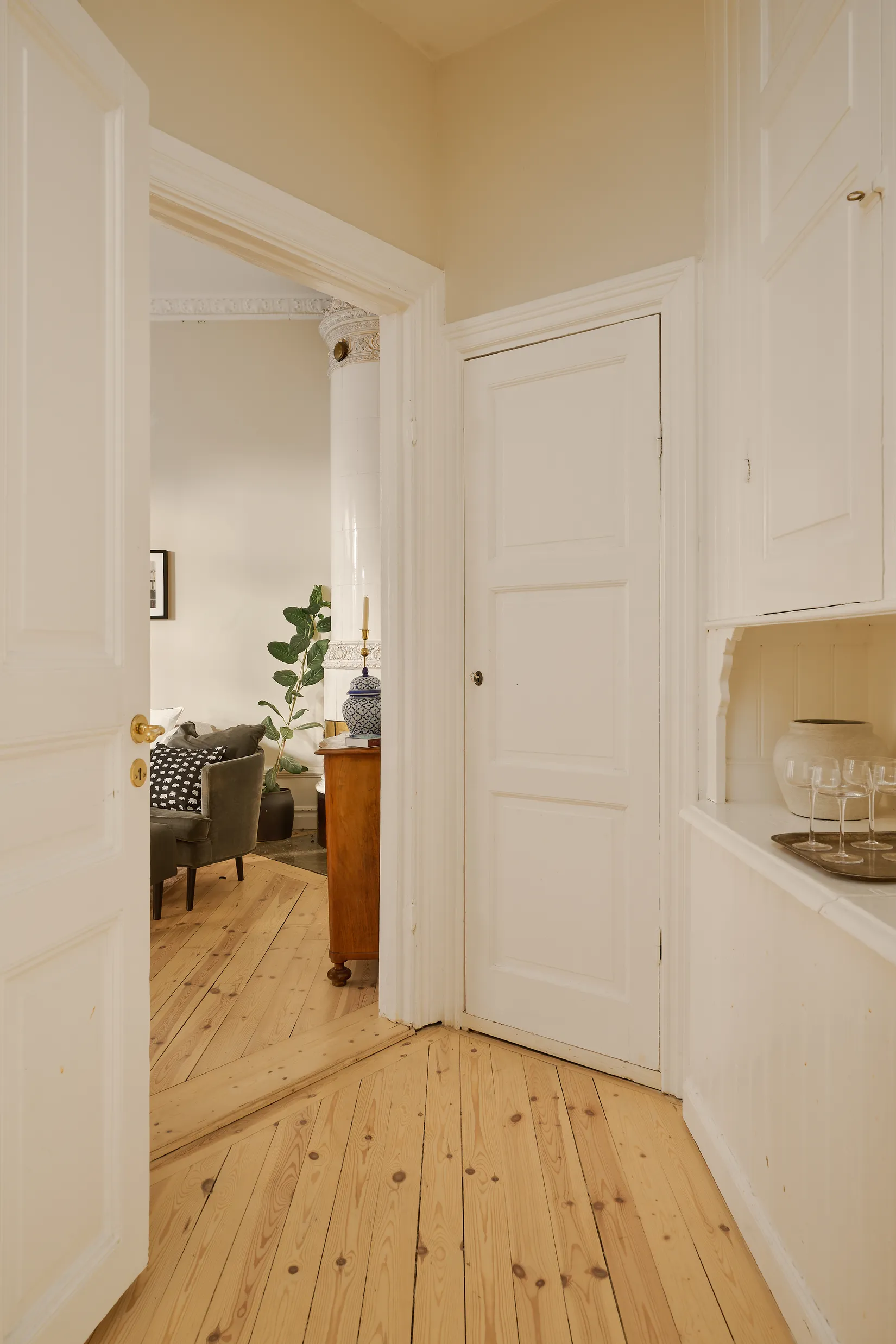 Bostadsrätt, Kungsholmsgatan 38, Kungsholmen - Rådhuset, Stockholm