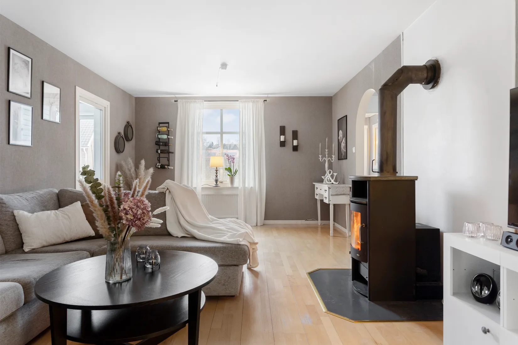 Villa, Öbergsgatan 18, Grums