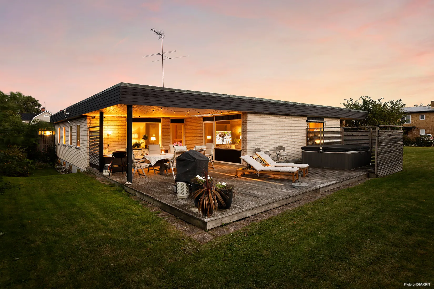 Villa, Esbjörnsgatan 5, Sörby, Örebro
