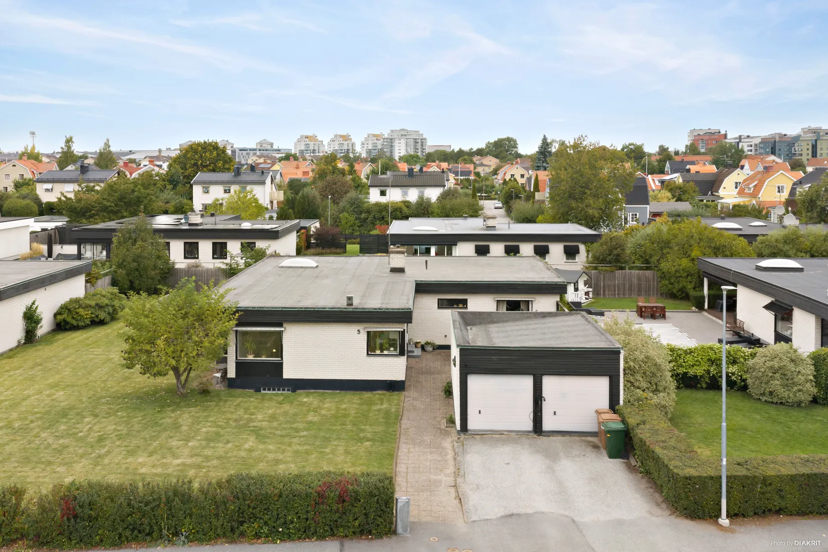 Villa, Esbjörnsgatan 5, Sörby, Örebro