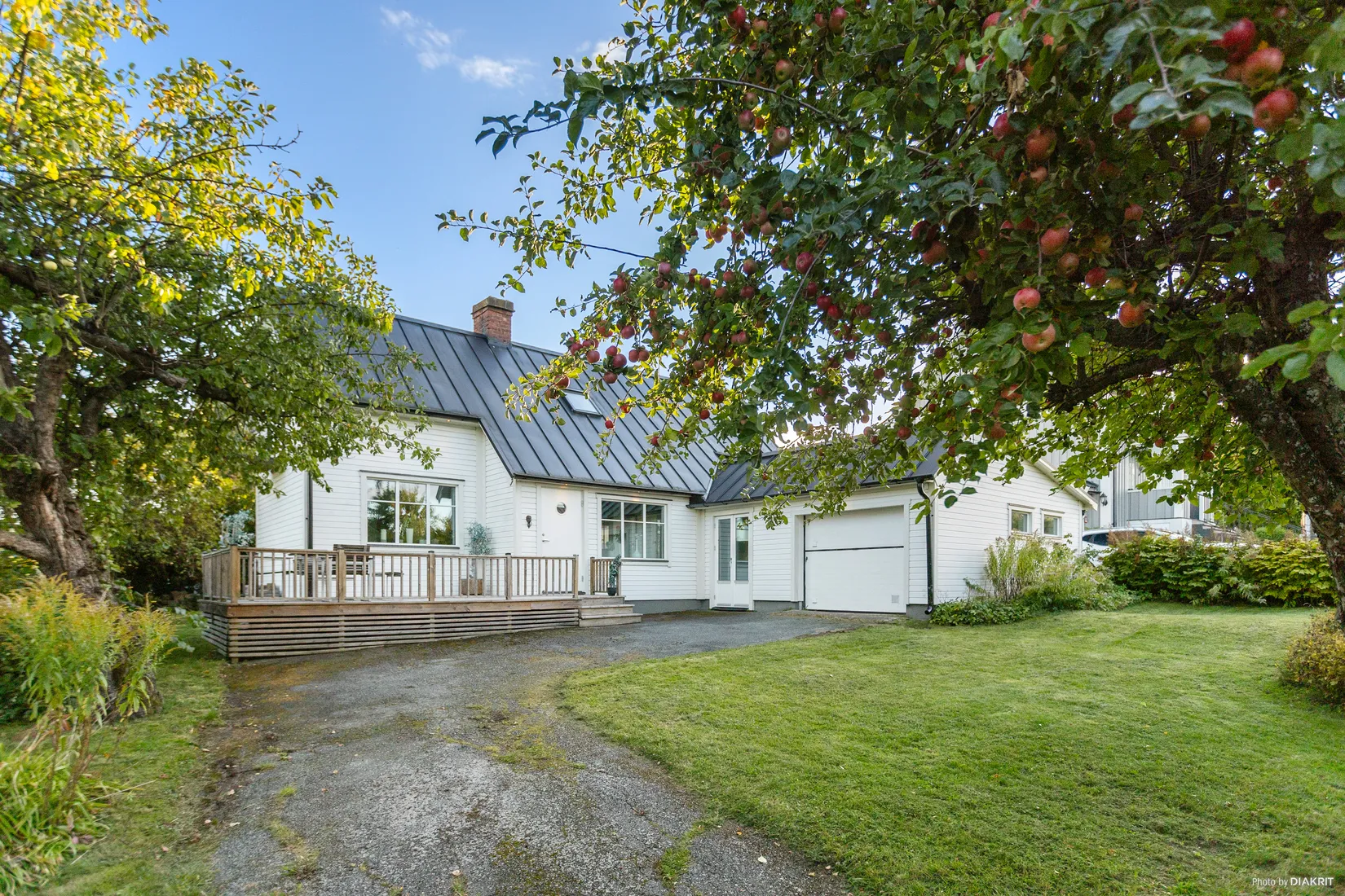 Villa, Brogatan 25, Holmen, Örebro