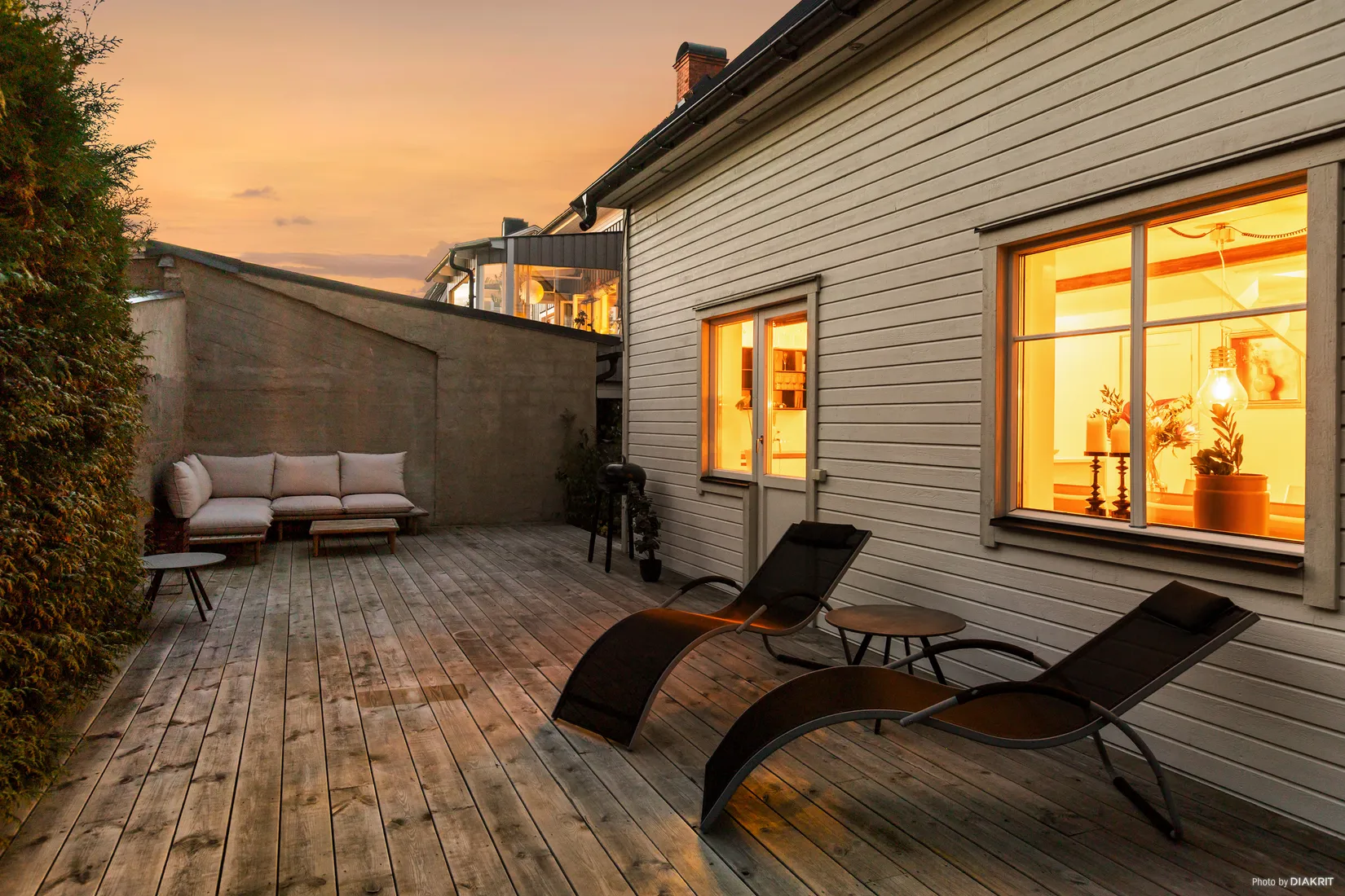 Villa, Brogatan 25, Holmen, Örebro