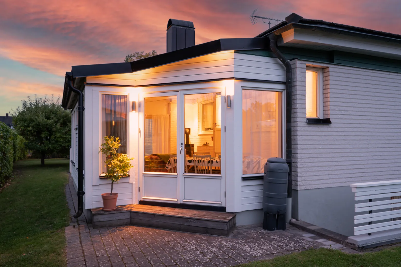 Villa, Sandgatan 11, Sörby, Örebro
